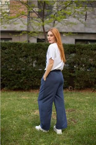 Vıskon Pantolon