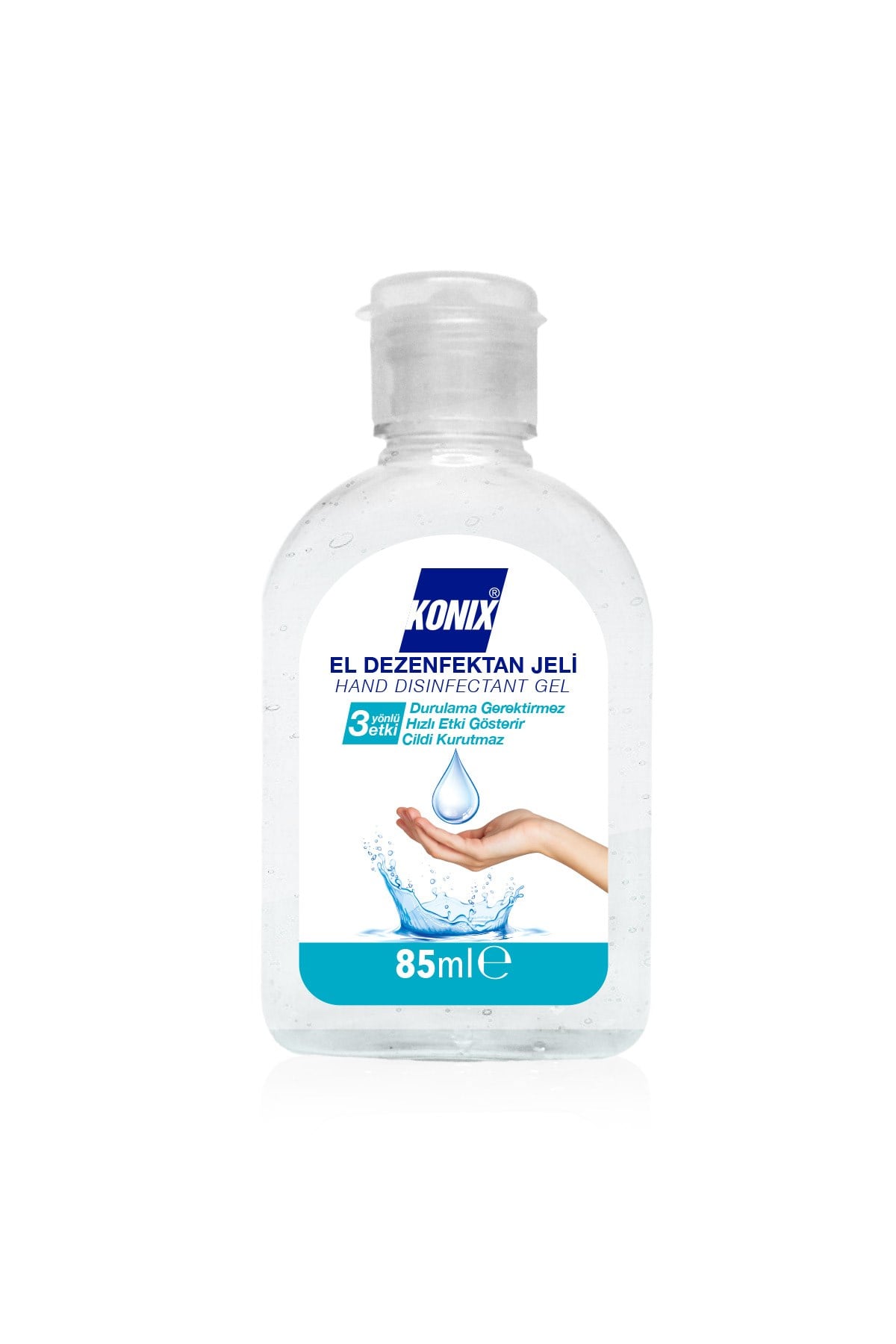 KONİX EL DEZENFEKTAN JELİ