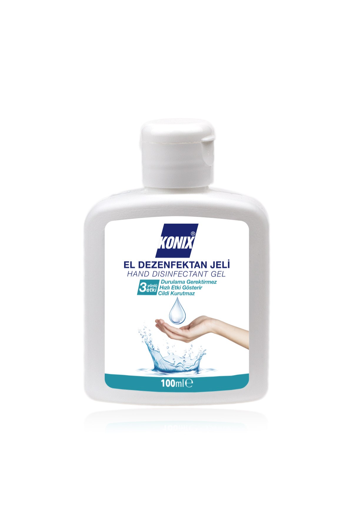 KONİX EL DEZENFEKTAN JELİ