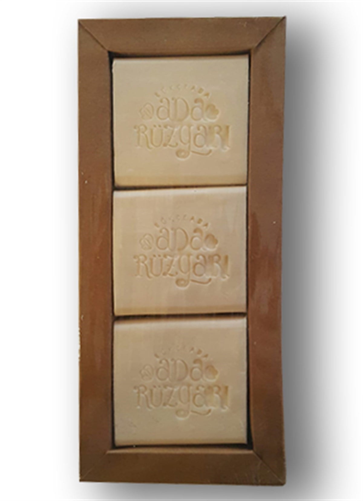 3 lü Buket Tipi Hediyelik Sabun 300 gr.