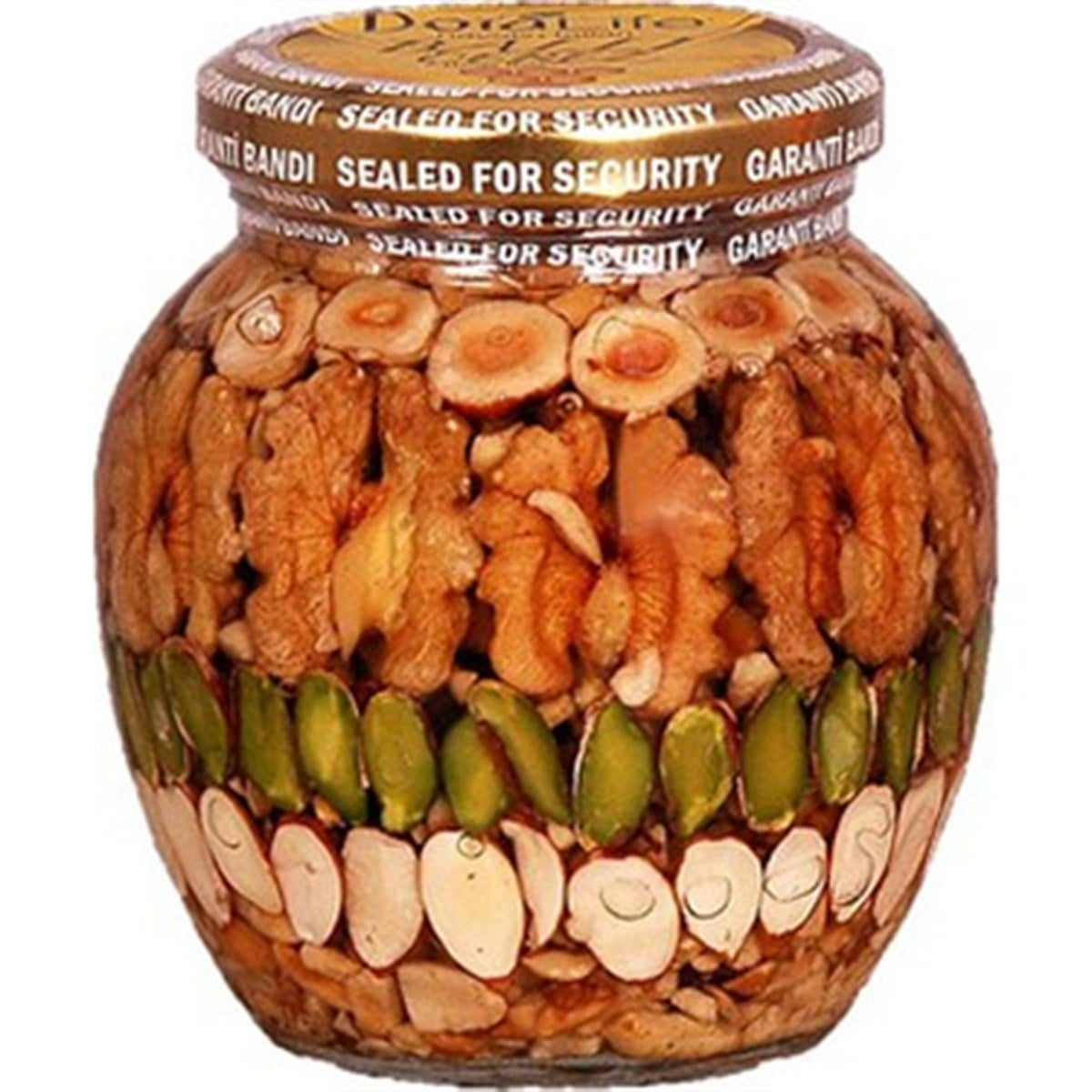 Gökçeada Ballı Çerez 400 gr.