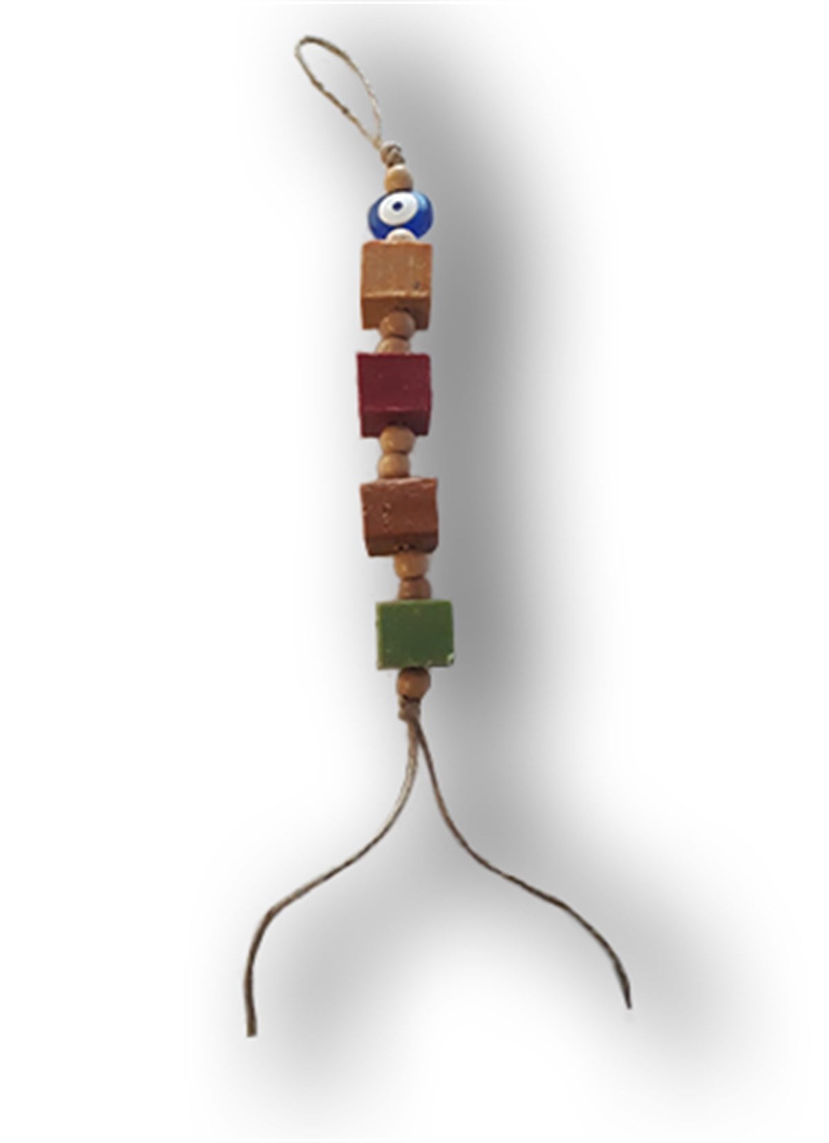 Gökçeada Dilek Sabunu (Renkli)