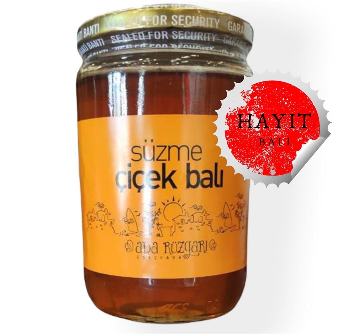 Gökçeada Hayıt Balı 850 gr.