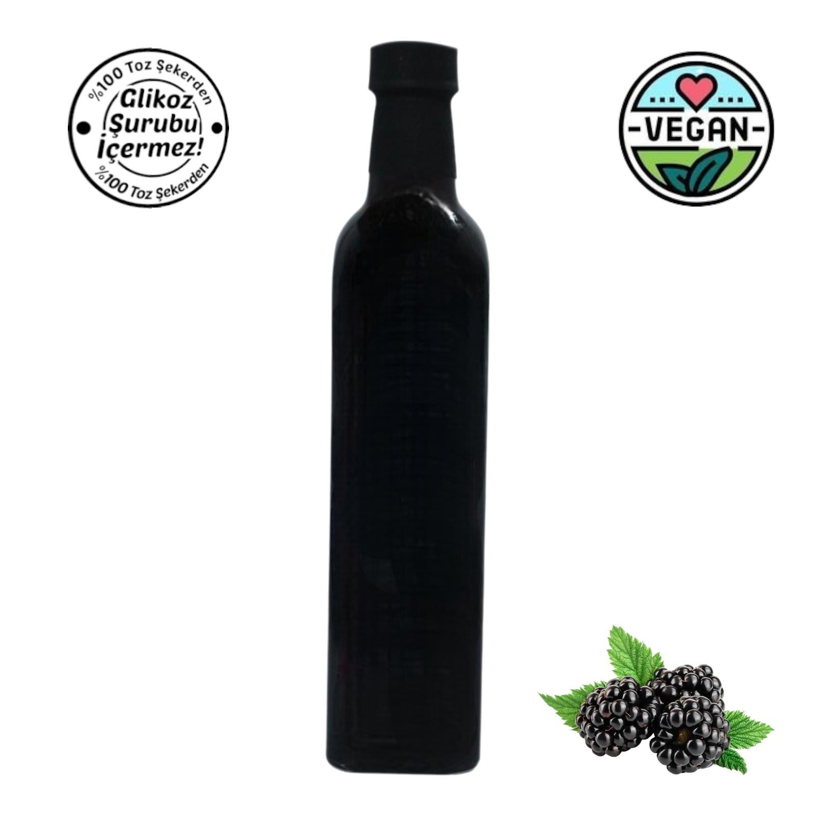 Gökçeada Karadut Şurubu 750 gr.