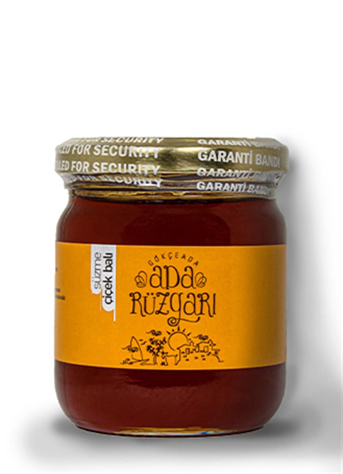 Gökçeada Kekik Çiçeği Balı 250 Gr.