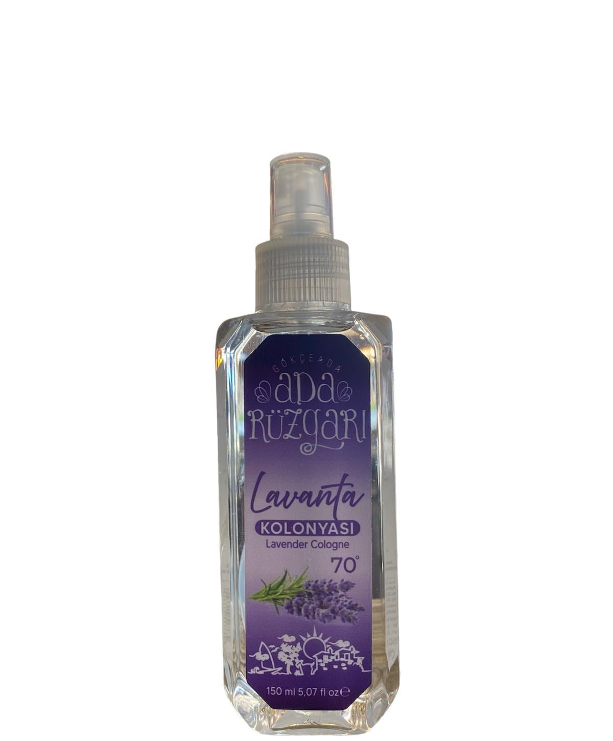Gökçeada Lavanta Kolonyası 150 ml.