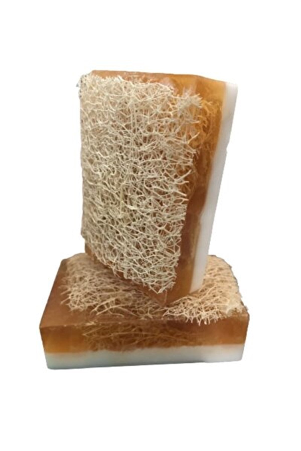 Kabak Lifli Eşek Sütlü Sabun 100 gr.