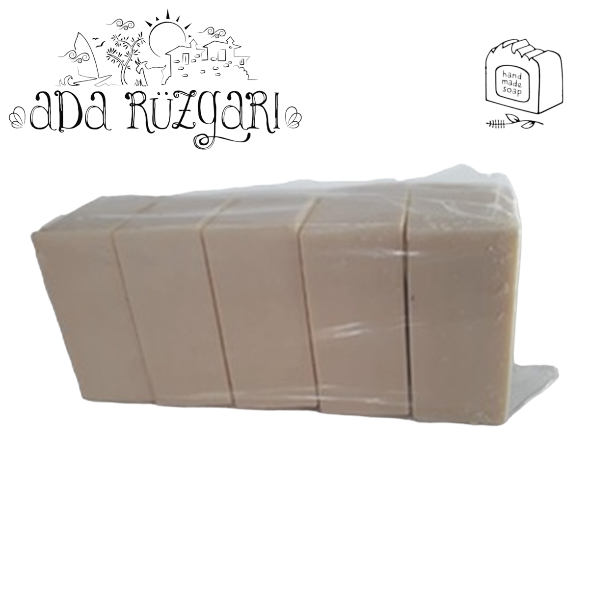 Zeytinyağı Sabunu (Köy Tipi) 1 kg.