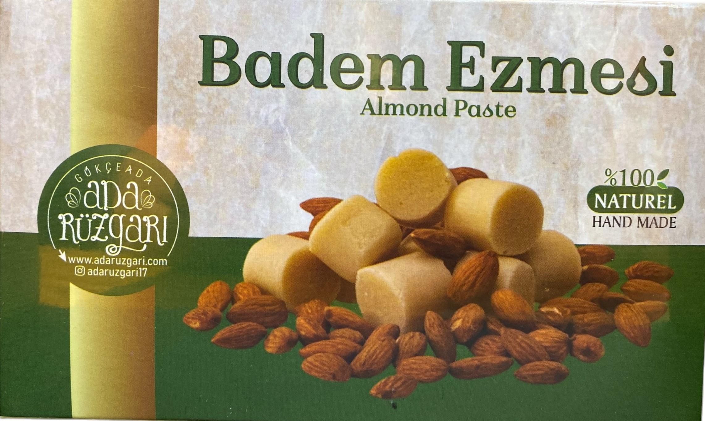 Gökçeada Badem Ezmesi 215 Gr.