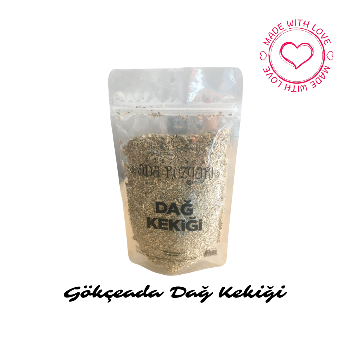 Gökçeada Dağ Kekiği 60 gr.
