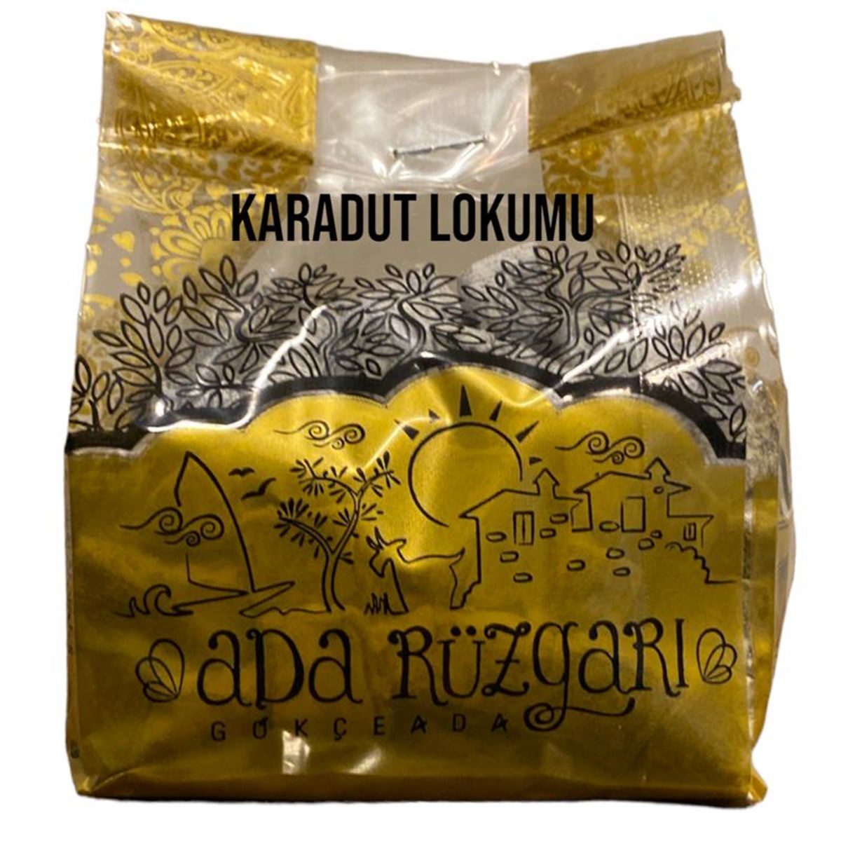 Gökçeada Karadut Lokumu 250 gr.