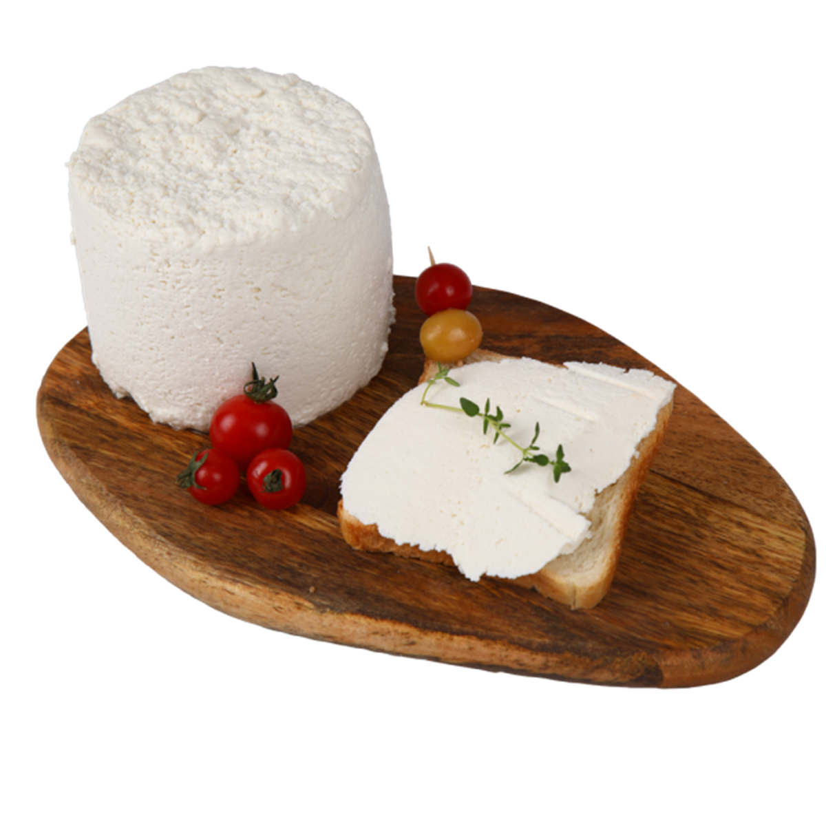 Gökçeada Keçi Peyniri (Olgunlaştırılmış)