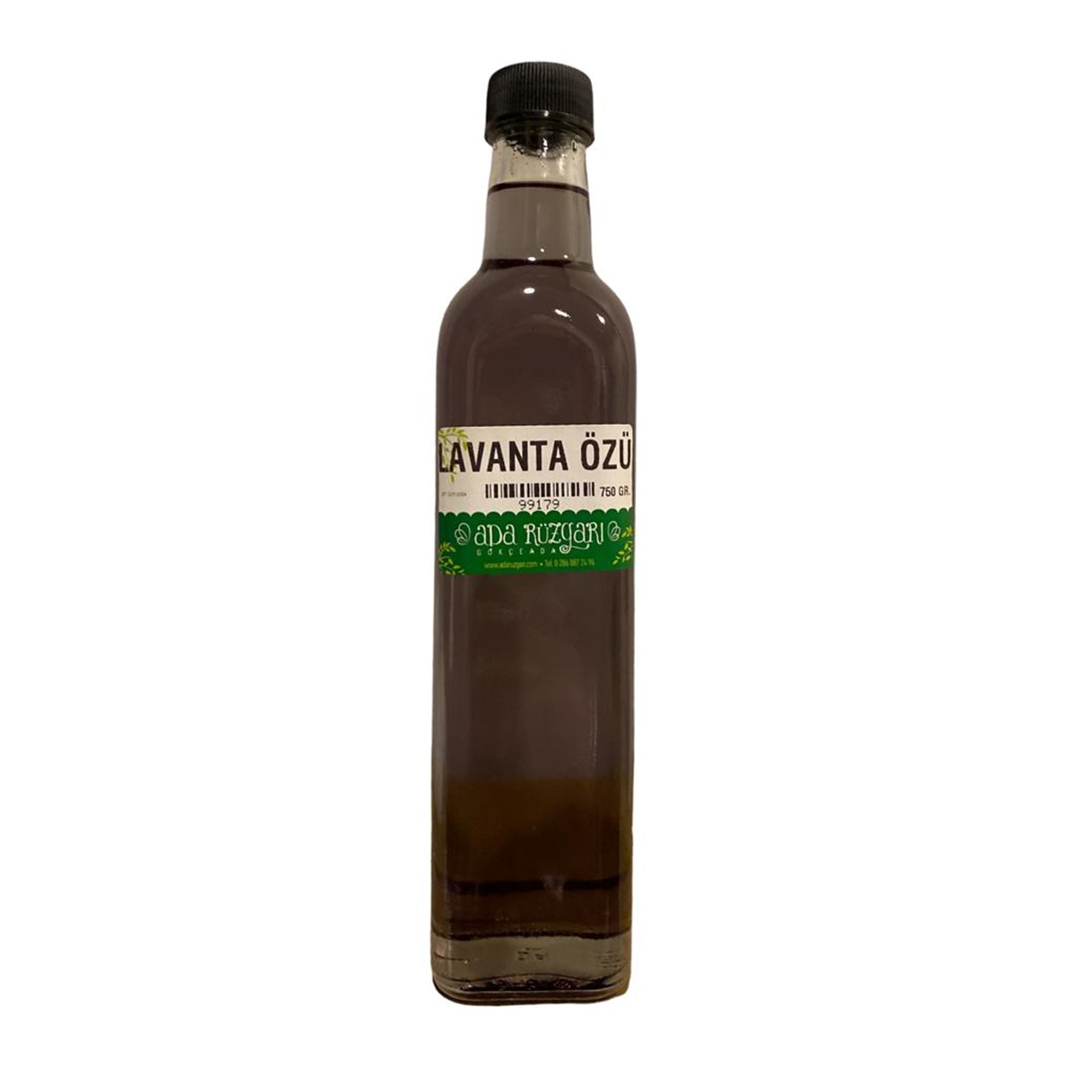 Gökçeada Lavanta Özü 750 gr.