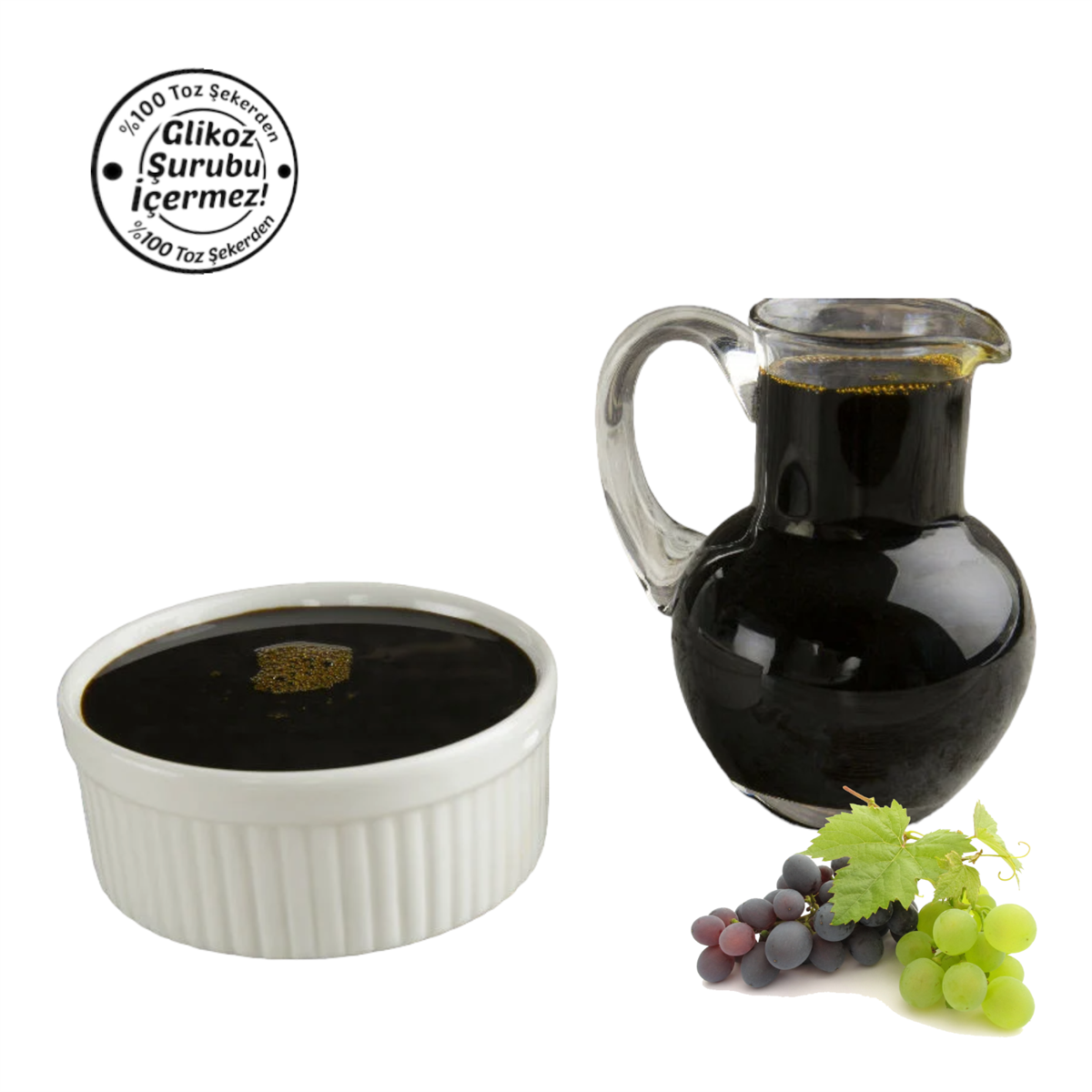 Gökçeada Üzüm Pekmezi 500 gr.