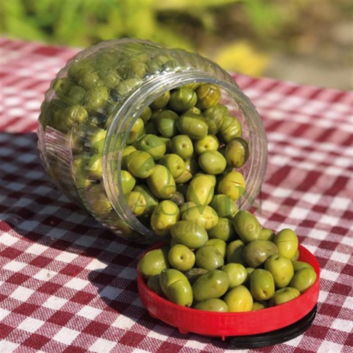 Hatay Kırma Zeytin 1 kg.