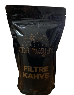 Gökçeada Filtre Kahve 500 gr.