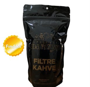 Gökçeada Fındıklı Filtre Kahve 250 gr.