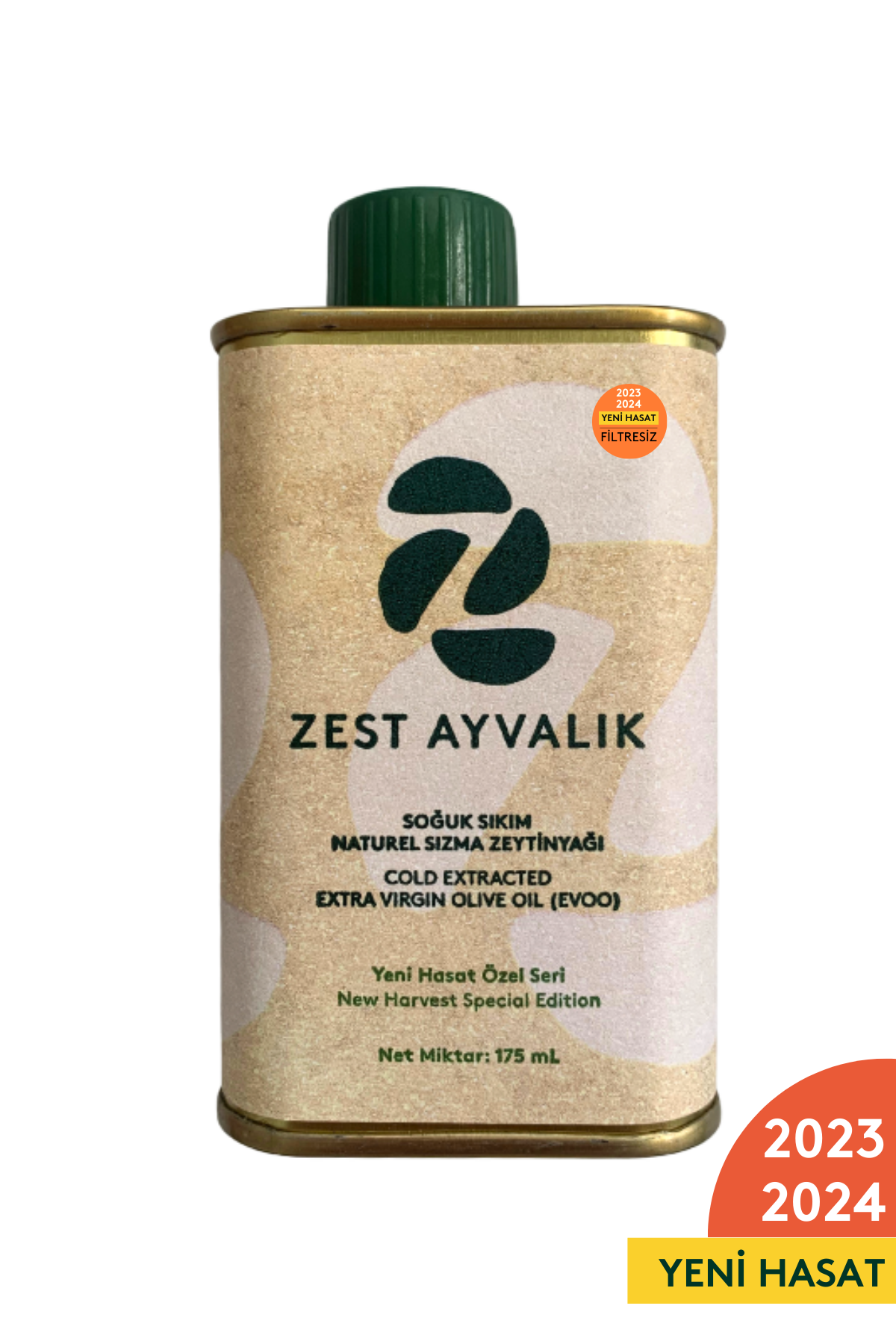 Matara-Tadım Tenekesi 175 mL