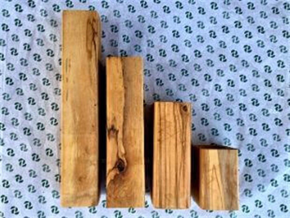 ZEYTİN AĞACI MUMLUK SETİ