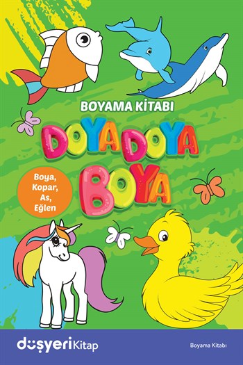 Doya Doya Boya- Hayvanlar