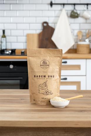 Koztepe Çiftliği Badem Unu 400 g