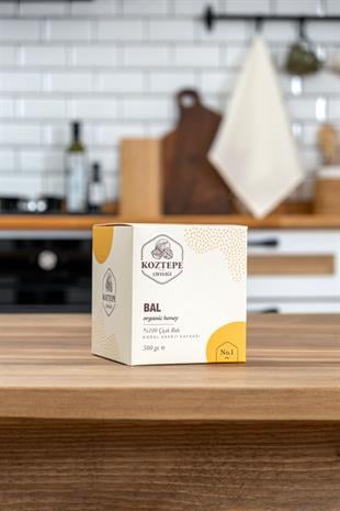 Koztepe Çiftliği Bal 500 g