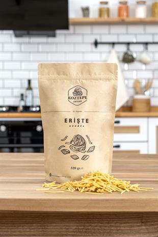 Koztepe Çiftliği Erişte 520 g