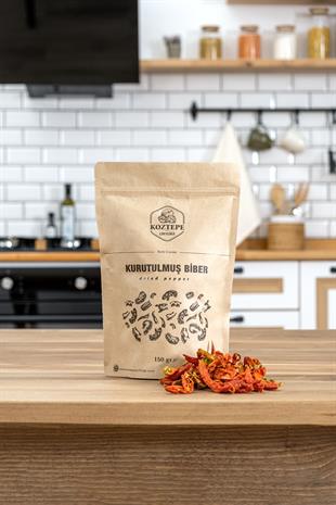 Koztepe Çiftliği Kurutulmuş Biber 150 g
