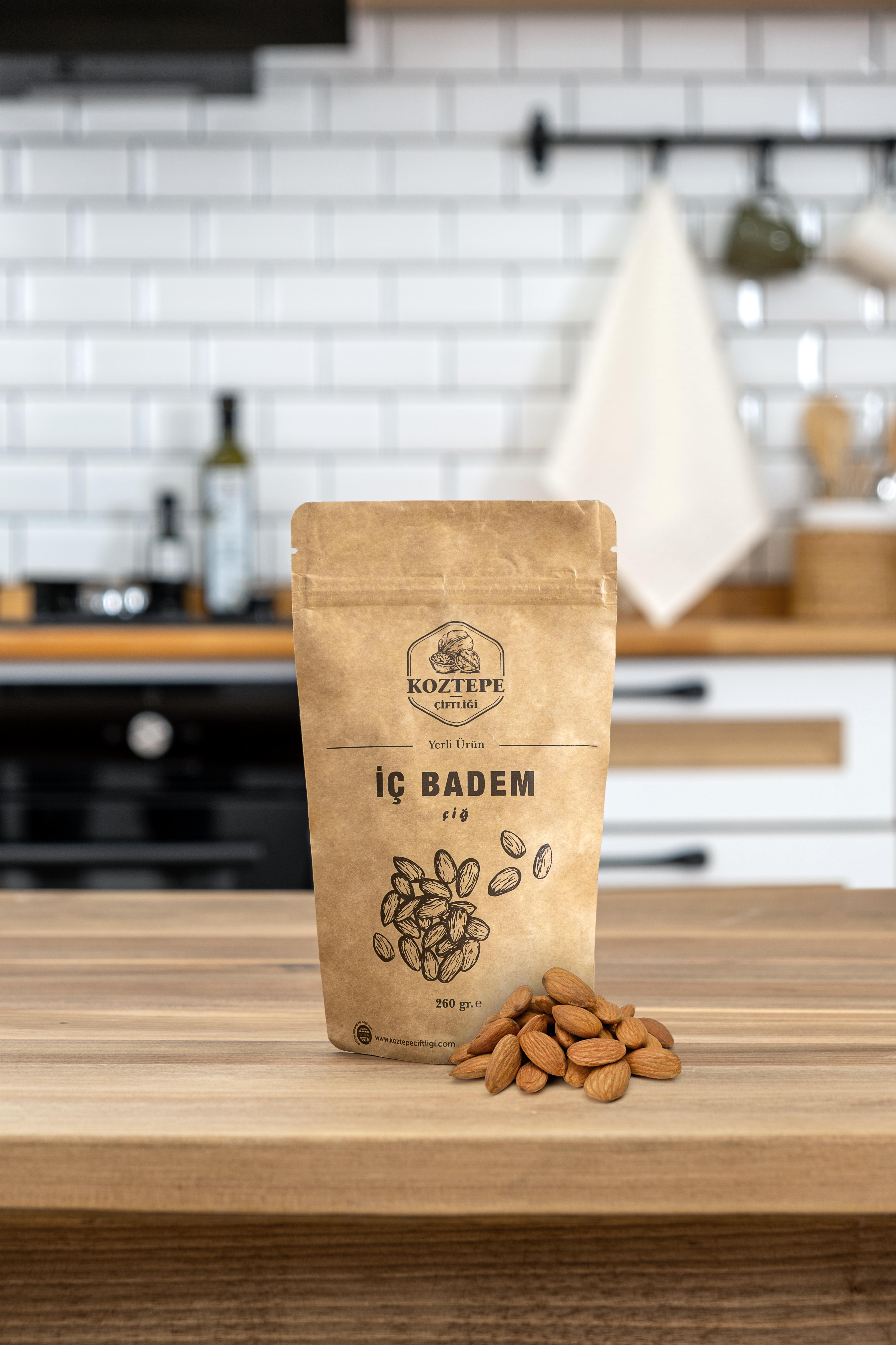 Koztepe Çiftliği İç Badem 260 g