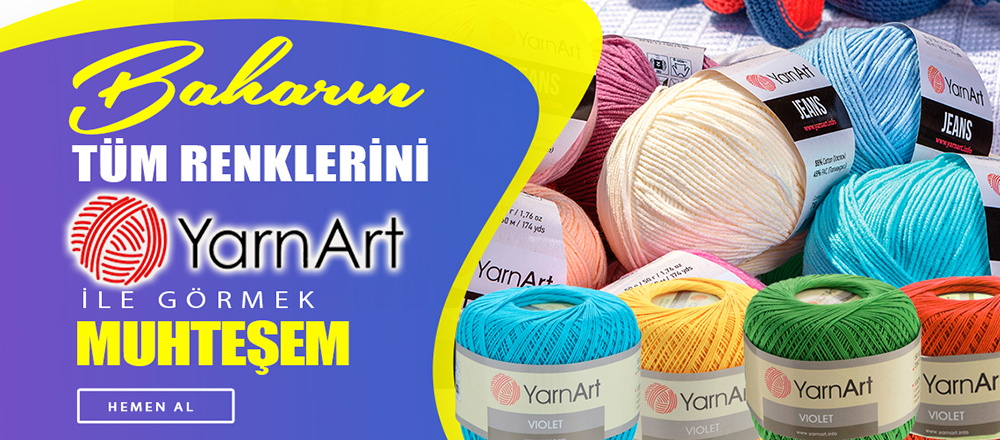 YarnArt Violet