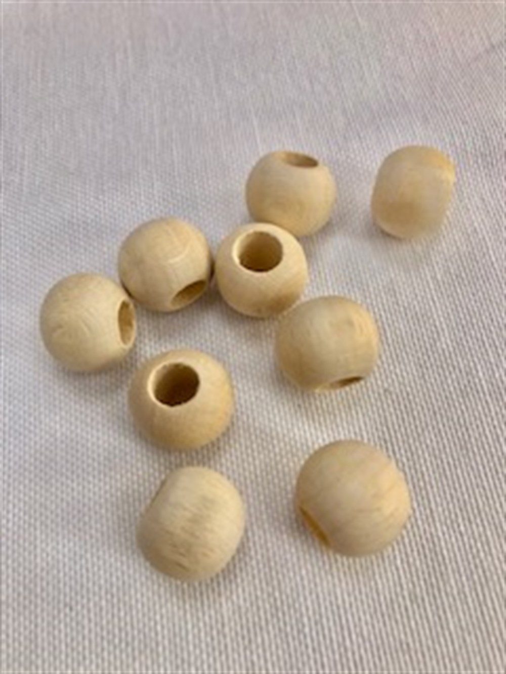 AHŞAP BONCUK 14 MM