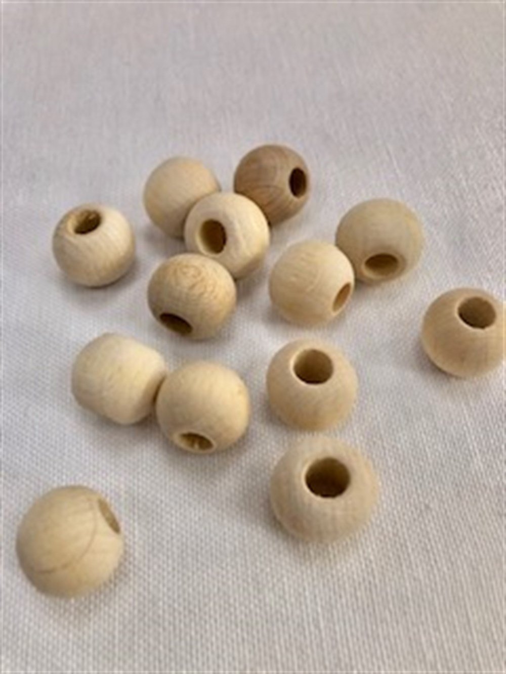AHŞAP BONCUK 16 MM