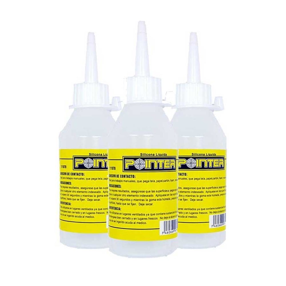 Sıvı Silikon 100 ml