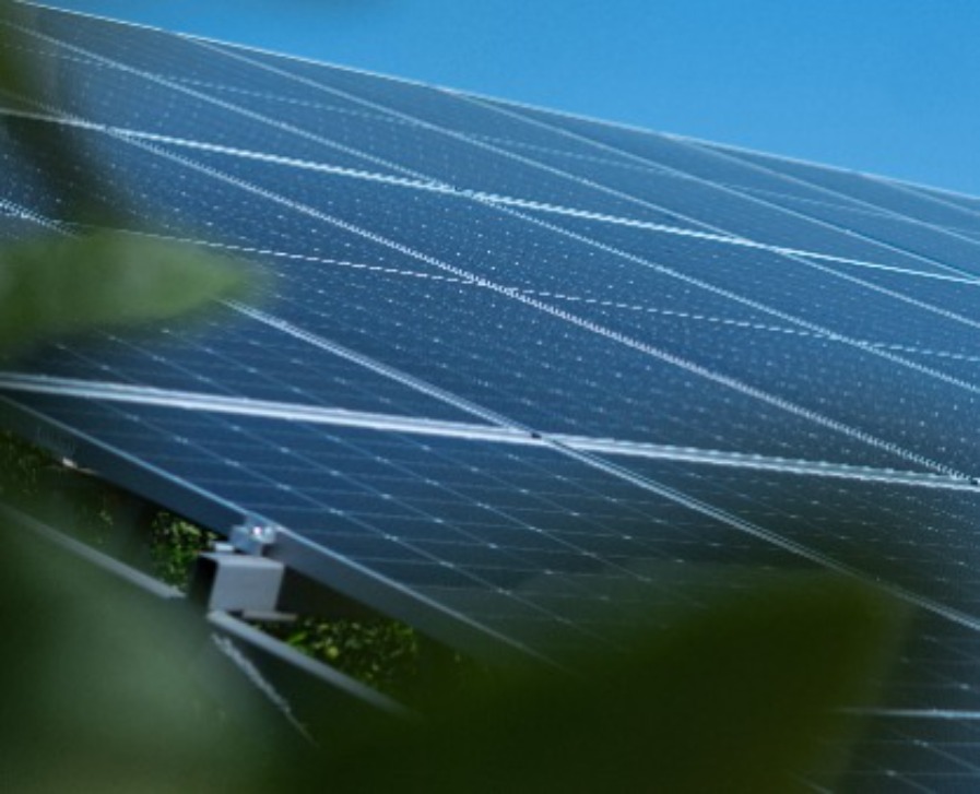 Enerjimizi Güneşten Alıyoruz