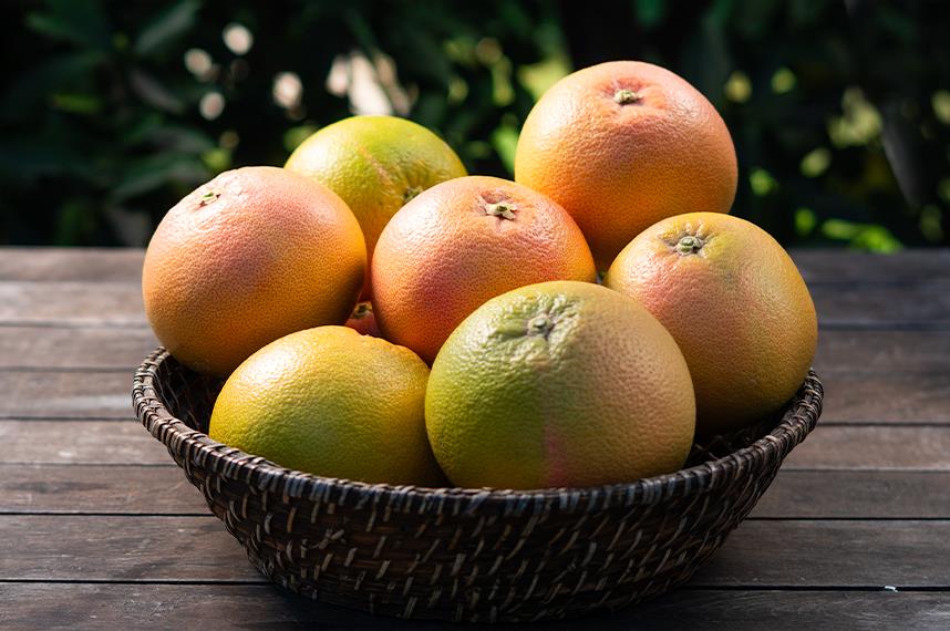 Kırmızı Greyfurt 4 kg