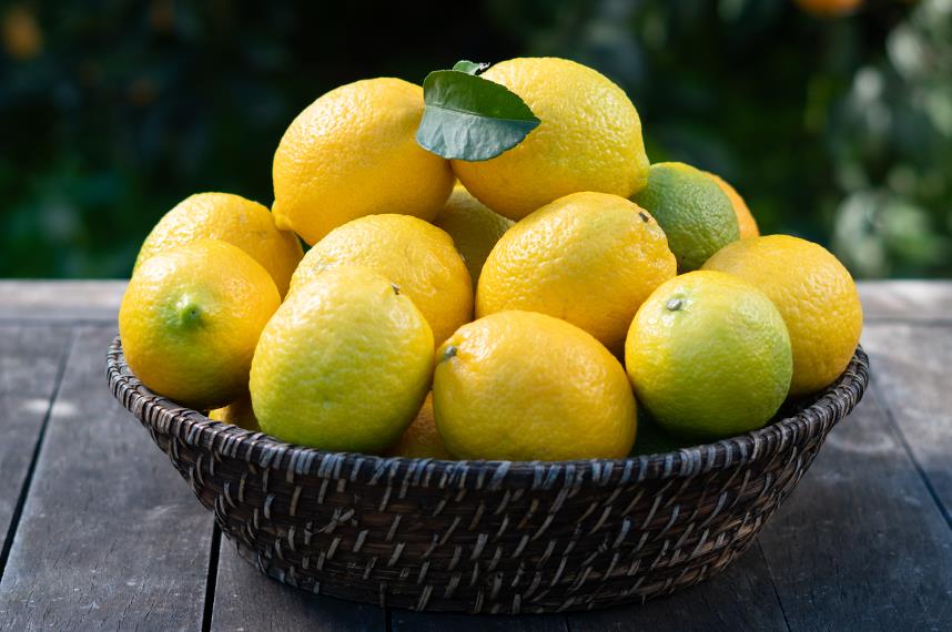 Kırmızı Limon 3 kg