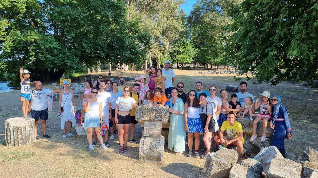 Koşu Kulübü Buluşması