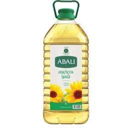 ABALI AYÇİÇEK 5 LT PET ŞİŞE
