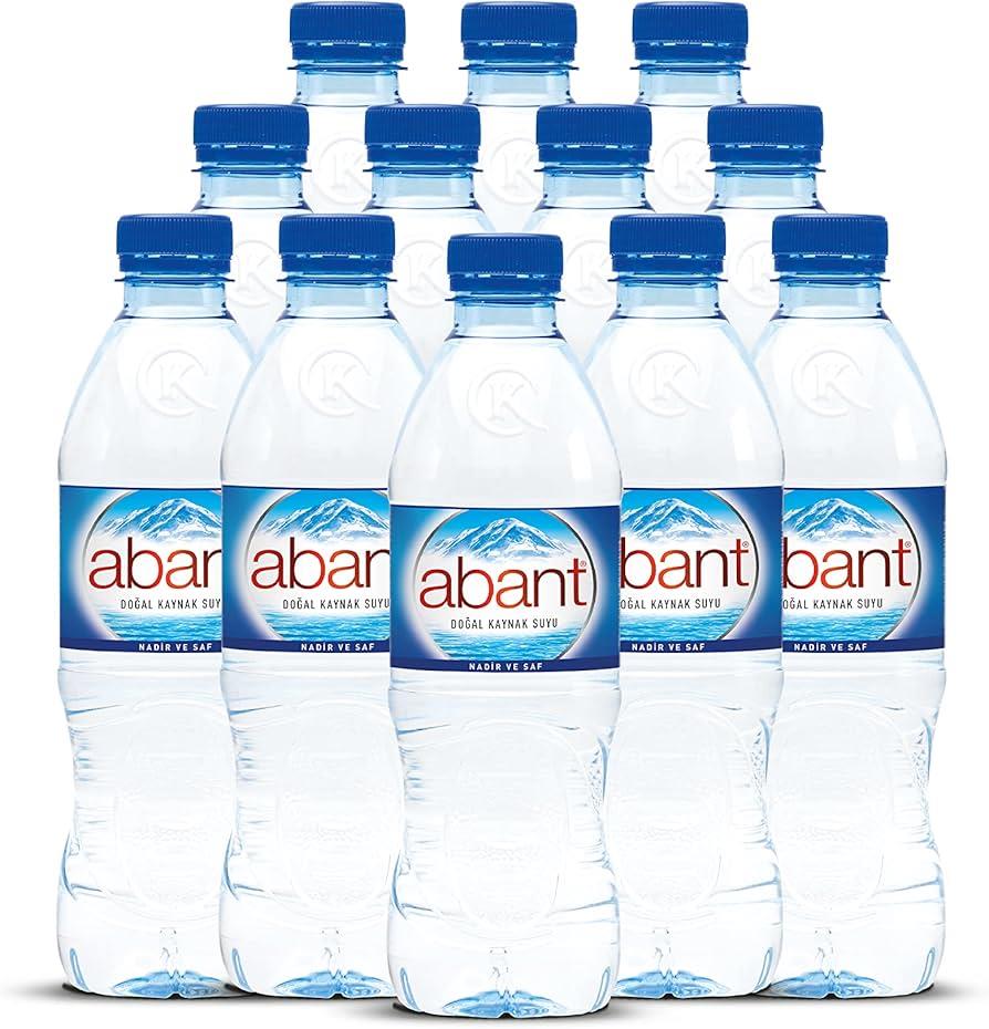 ABANT SU 0,5 LT                     