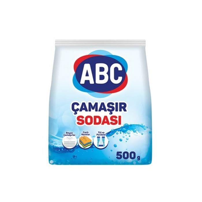 ABC ÇAM.SODASI 500 GR