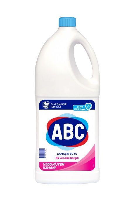 ABC ÇAMAŞIR SUYU 4KG KİR VE LEKE
