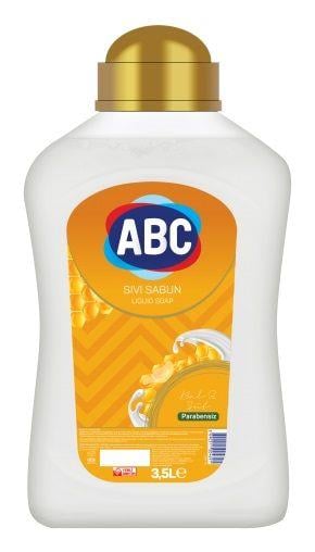 ABC SIVI SABUN 3 LT BAL-SÜT