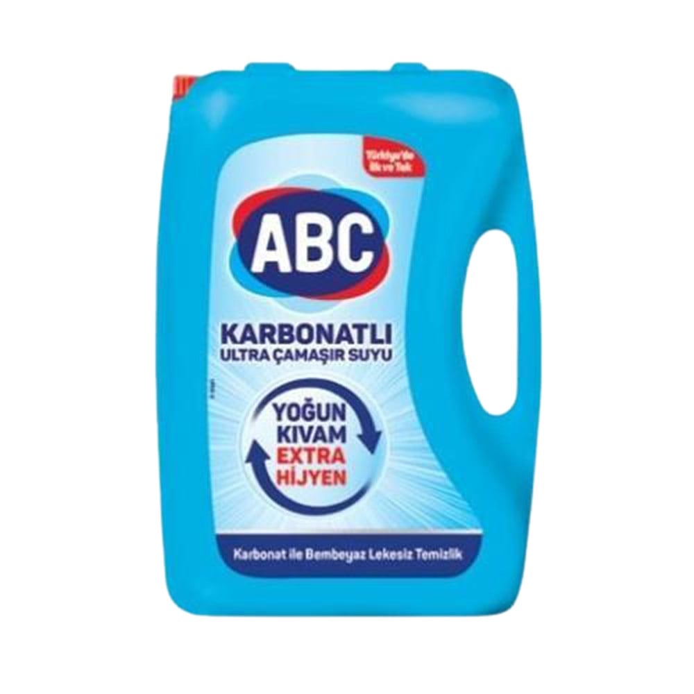 ABC ULTRA ÇAMŞ.SUYU 3.25 LT KARBONATLI