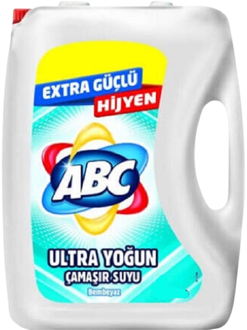 ABC ULTRA ÇAMŞ.SUYU 3.5 LT HİJYEN PLUS
