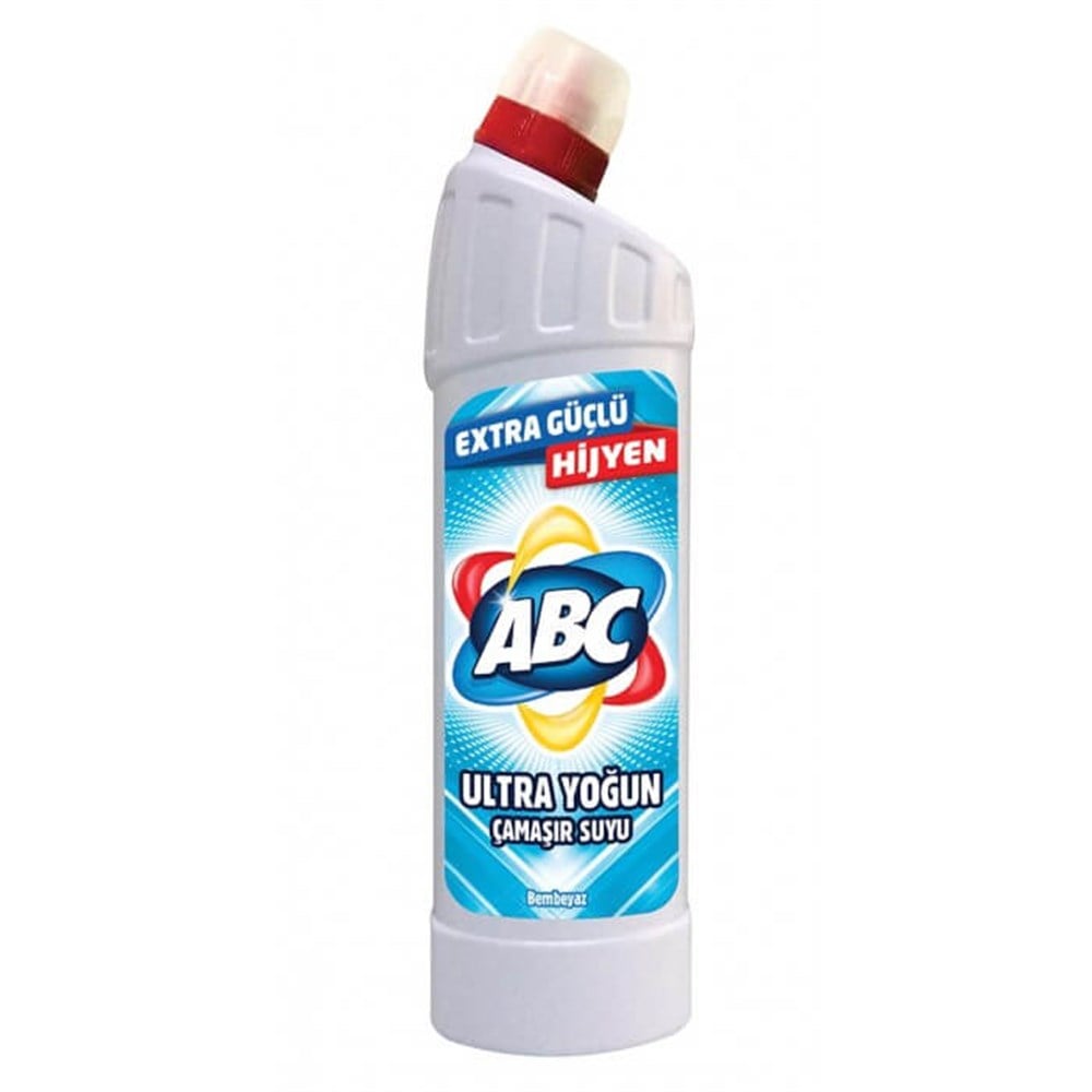ABC ULTRA ÇAMŞ.SUYU BEMBEYAZ 810 GR