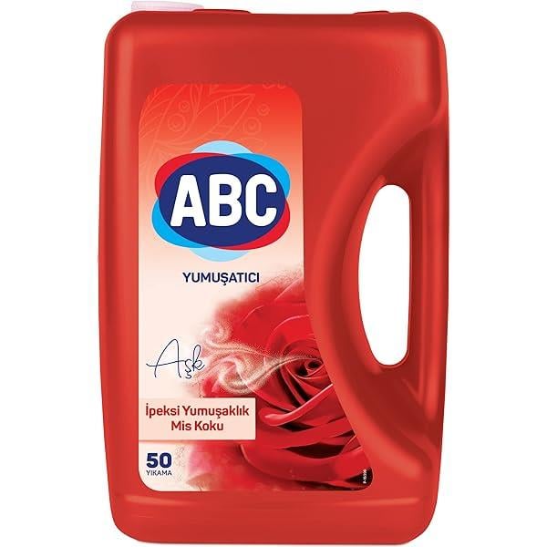 ABC YUMŞ.5 LT AŞK 