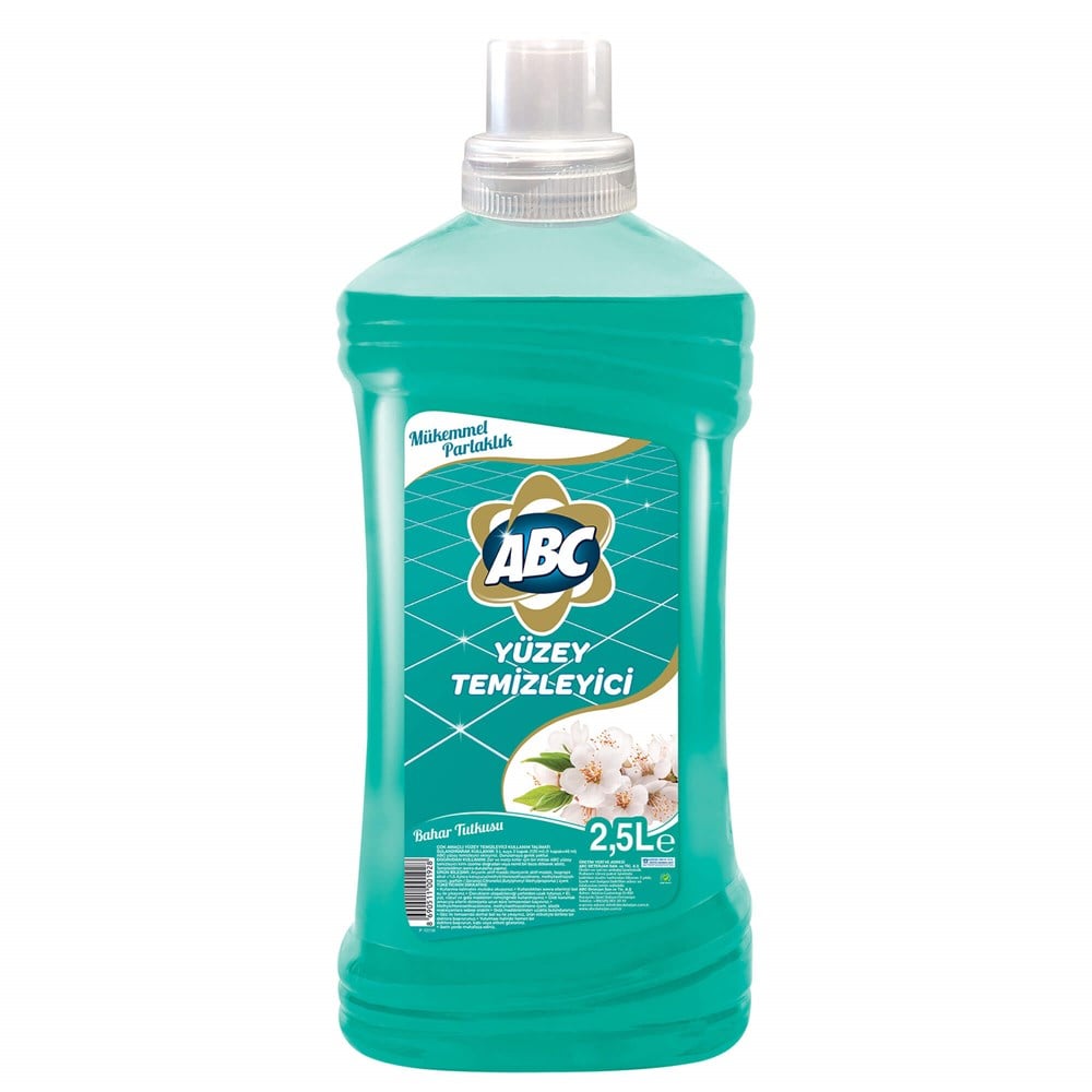 ABC YÜZEY TEM.2500 ML BAHAR