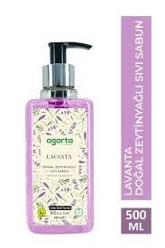 AGARTA SIVI SABUN 500ML LAVANTA