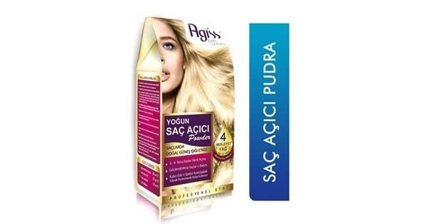AGİSS SAÇ AÇICI POWDER