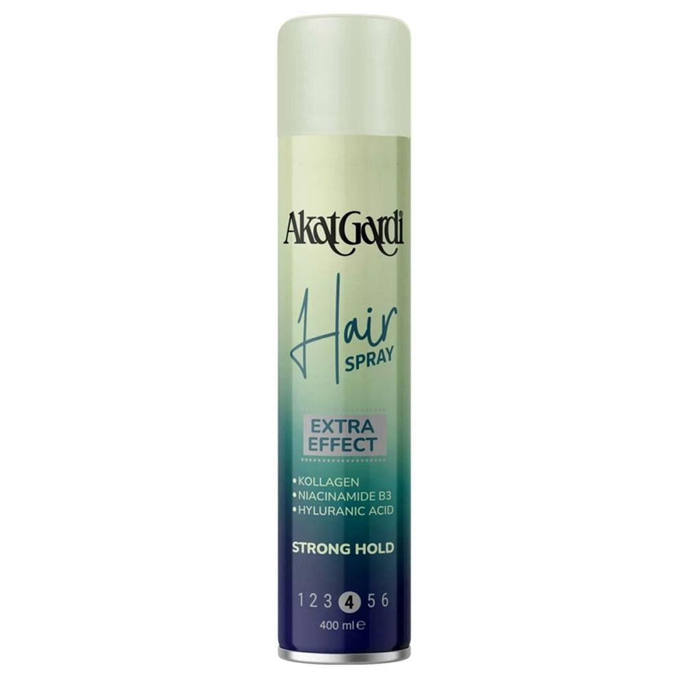AKATGARDİ SAÇ SPREYİ 400ML YEŞİL